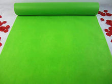 Load image into Gallery viewer, 3M 5M Wedding Aisle Runner White Blue Red Aisle Runner Rug Aisle Carpet Runner indoor Outdoor Weddings Party Thickness:0.8 mm