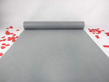 Load image into Gallery viewer, 3M 5M Wedding Aisle Runner White Blue Red Aisle Runner Rug Aisle Carpet Runner indoor Outdoor Weddings Party Thickness:0.8 mm