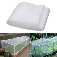 Load image into Gallery viewer, Greenhouse Protective Net Fruit Vegetables Care Cover Insect Net Plant Covers Net Garden Pest Control Anti-bird Mesh Net
