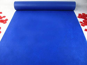 3M 5M Wedding Aisle Runner White Blue Red Aisle Runner Rug Aisle Carpet Runner indoor Outdoor Weddings Party Thickness:0.8 mm