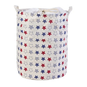 Foldable Laundry Basket Large Capacity Laundry Hamper Dirty Clothes Storage Organizer Bucket Homehold Storage Bag